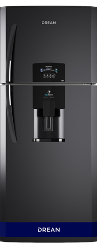 Heladera HDR380N12N